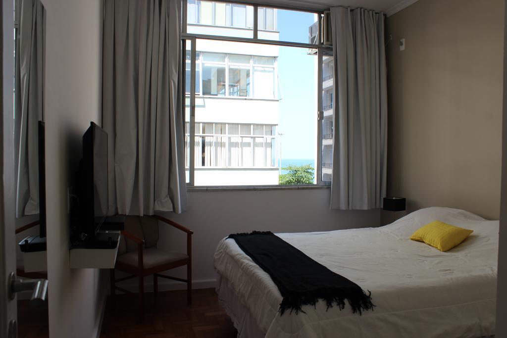 Apartamento Vista Parcial Mar *