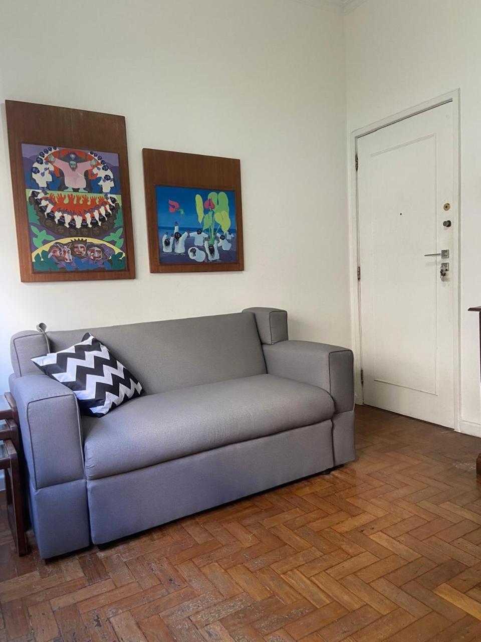 Vista Parcial Mar Apartamento *