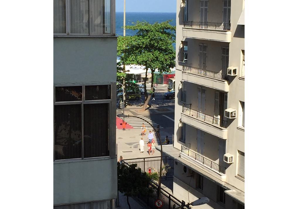 Apartamento Vista Parcial Mar