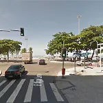 Apartamento Vista Parcial Mar